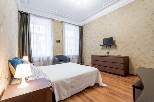 Apartment Dobrolyubova 25 - image 3