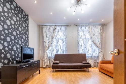 Apartment Dobrolyubova 25 - image 12