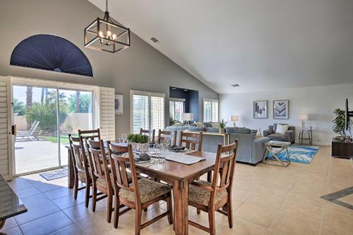 Upscale Palm Desert Oasis with BBQ - Near Golf! - image 14