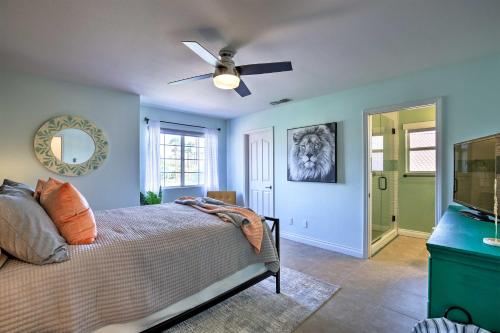 Upscale Palm Desert Oasis with BBQ - Near Golf! - image 13