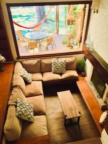 Experiencia unica! Casa en el bosque de Carilo
