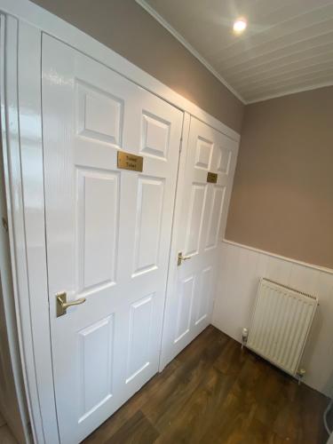 Tegfan -The Anglesey Townhouse Room Type - Double Room with External Bathroom