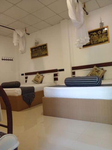 Buitenkant, Liyana Holiday Resort in Anuradhapura