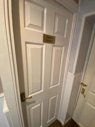 Tegfan -The Anglesey Townhouse Room Type - Double Room with External Bathroom