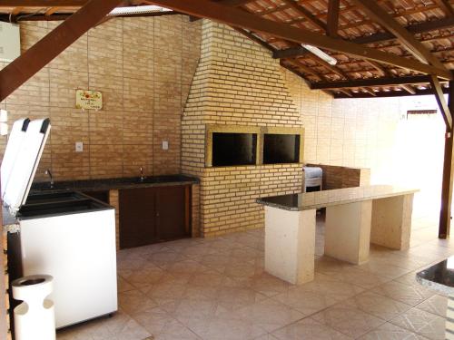 Casa com piscina para família (Casa com piscina para familia) in Lagoinha