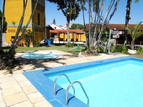 Casa com piscina para família (Casa com piscina para familia) in Lagoinha
