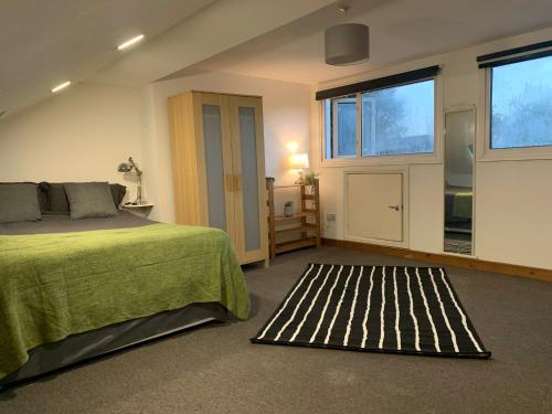 Balham, South London Spacious Guest House 6, 6 rooms available, Londýn (fotografie 9)