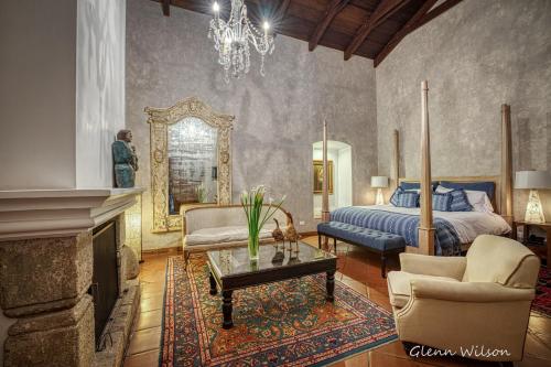 San Rafael Hotel, Antigua Guatemala (foto 7)