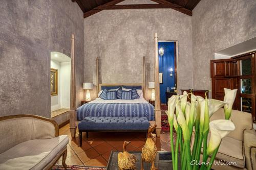 San Rafael Hotel, Antigua Guatemala (foto 9)