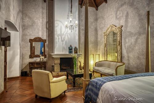 San Rafael Hotel, Antigua Guatemala (foto 8)
