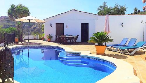  Casa de las hijas, Pension in Cómpeta