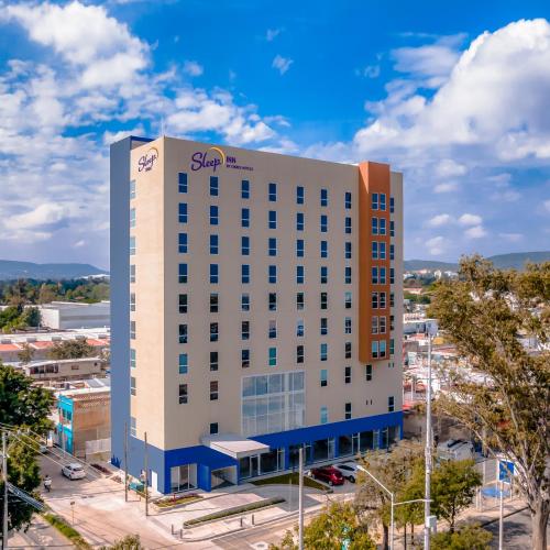 Sleep Inn Guadalajara Galerias in Guadalajara, Mexico
