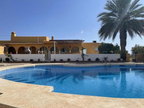  El Oasis in Mojácar