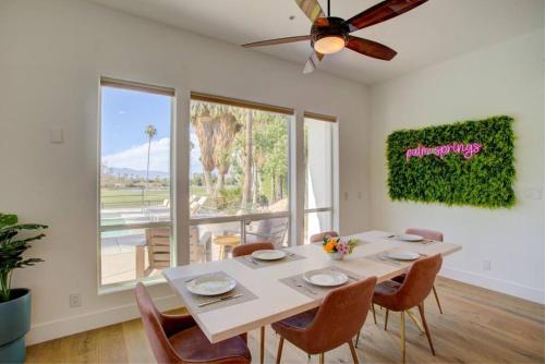 Luxury Palm Springs Retreat w/ Heated Pool & Spa detail