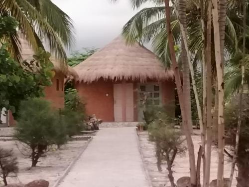 Gite touristique Nanaay in Palmarin