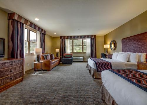 The Golden Hotel, Ascend Hotel Collection