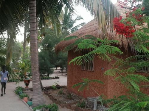 Gite touristique Nanaay in Palmarin