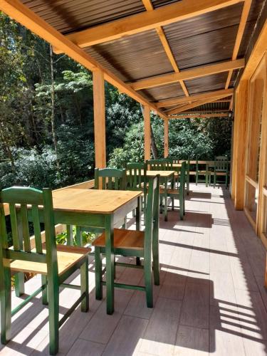 Estancia del Monje in Coban