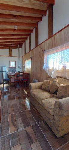 Cabañas leumo (Cabanas leumo) in Manzanar