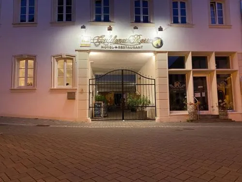 Hotel Restaurant Goldenes Ross in Göllheim, Deutschland