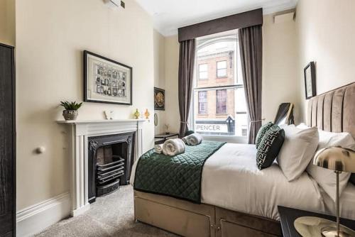 Southampton Luxury apartmens
