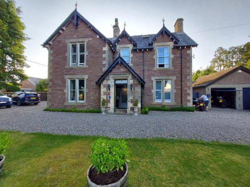 Accommodation in Crieff