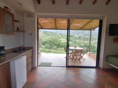 Casa del Sol in Villa De Leyva