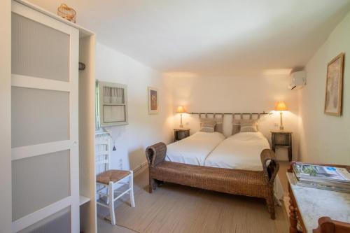 The welcoming - Charming provencal villa gîte à louer Goult