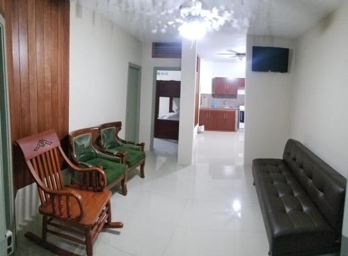 Departamentos extension Casa Paraiso
