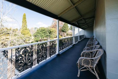 المنظر الخارجي, Hotel Etico at Mount Victoria Manor in Mount Victoria