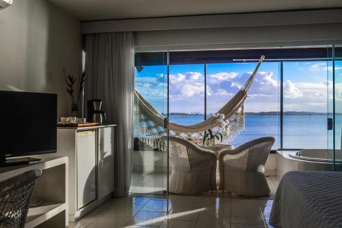 Barracuda Eco Resort Buzios in 폰타 제 망기뇨스