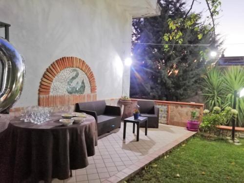 Сад, B&B Maison Villa Vittorio in Авелла