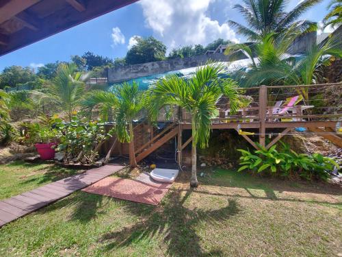 L'Oasis familliales du Gosier - villa f6 5