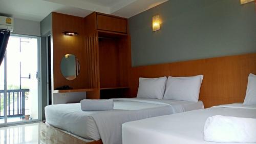 At Me2 Hotel Phitsanulok