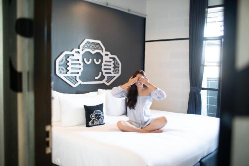 Blu Monkey Hub & Hotel Surat Thani