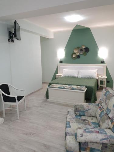 B&B Le Scalette B&B San Marco – Abbadia San Salvatore, WI