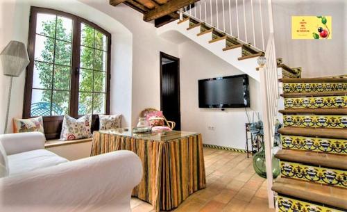  La casita del Patio en Peñaflor in Peñaflor