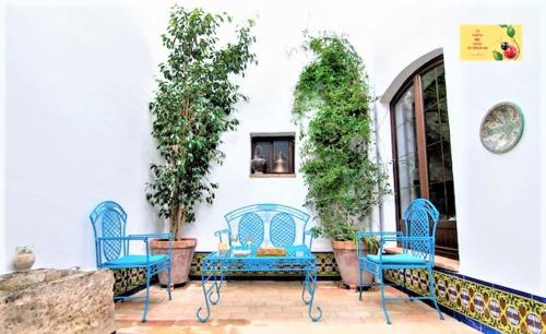  La casita del Patio en Peñaflor in Peñaflor
