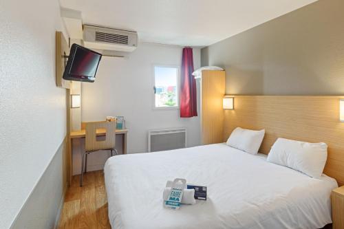 Kyriad Direct Annemasse - Genève Room Type - Double Room