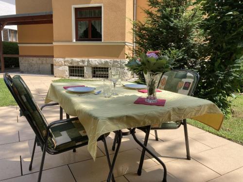 Ferienwohnung Am Ginkgobaum Ferienwohnung Am Ginkgobaum