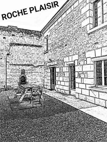 ROCHE PLAISIR gîte à louer Montour