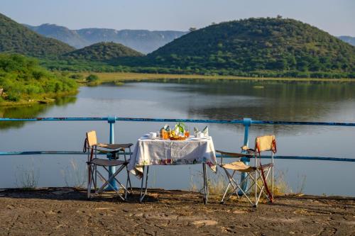 Utsav Camp Sariska