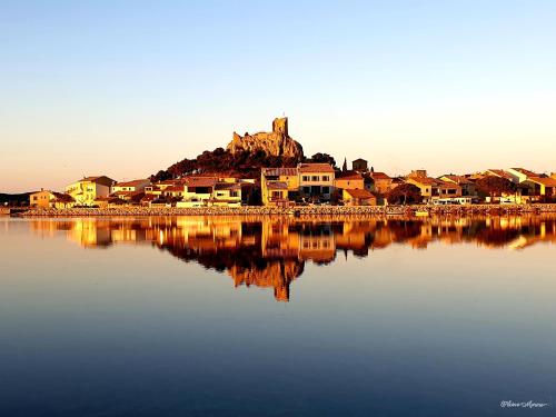 Nabij attractie, Alcove Marine in Gruissan City Center