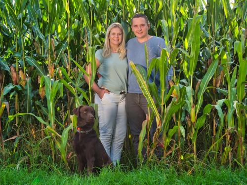 Bauernhofurlaub bei Familie Bokeloh