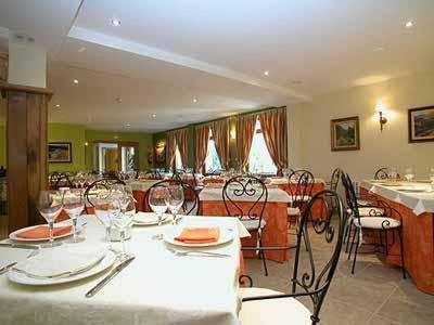 Hotel Cosgaya - 레스토랑