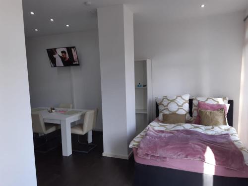 Luxuriöse Wohnung mit eigenem Garten, Augsburg