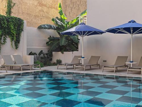Esperia City Hotel in Rhodos