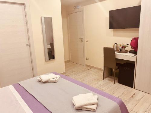 YourHome - La Meta Perfetta Rooms&Spa