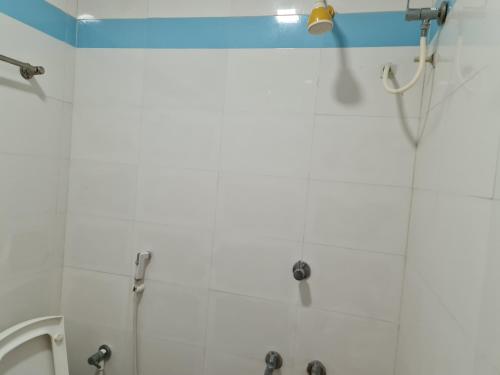 Bathroom, Vijay Shree Inn in Thottapalayam