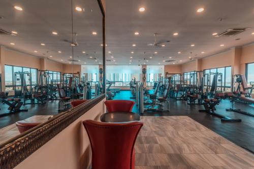 Fitness center, CBD Hotel in Dar Es Salaam